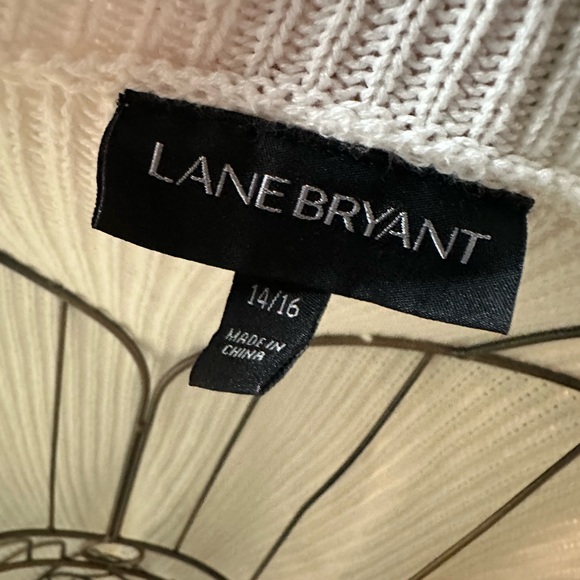 Lane Bryant Sequence sweater - Picture 3 of 3